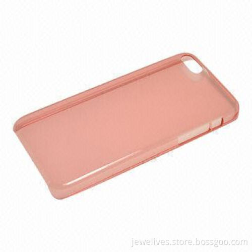 PC cases for iPhone 5C, in sweet pink